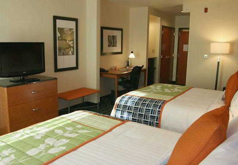 Fairfield Inn & Suites By Marriott Denver Aurora/Parker Cameră foto
